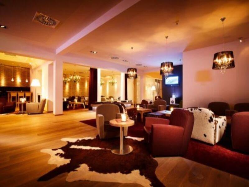 Pentahotel Wiesbaden Exterior photo