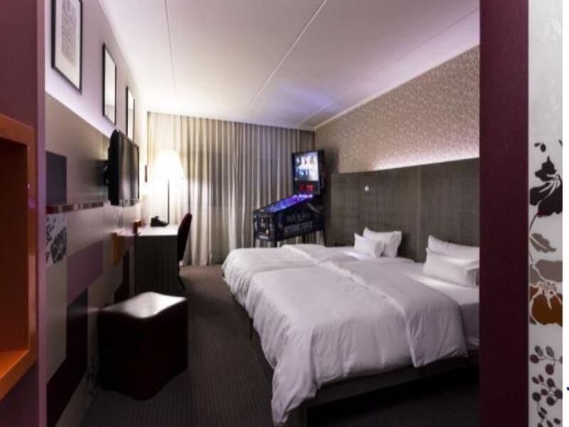 Pentahotel Wiesbaden Exterior photo