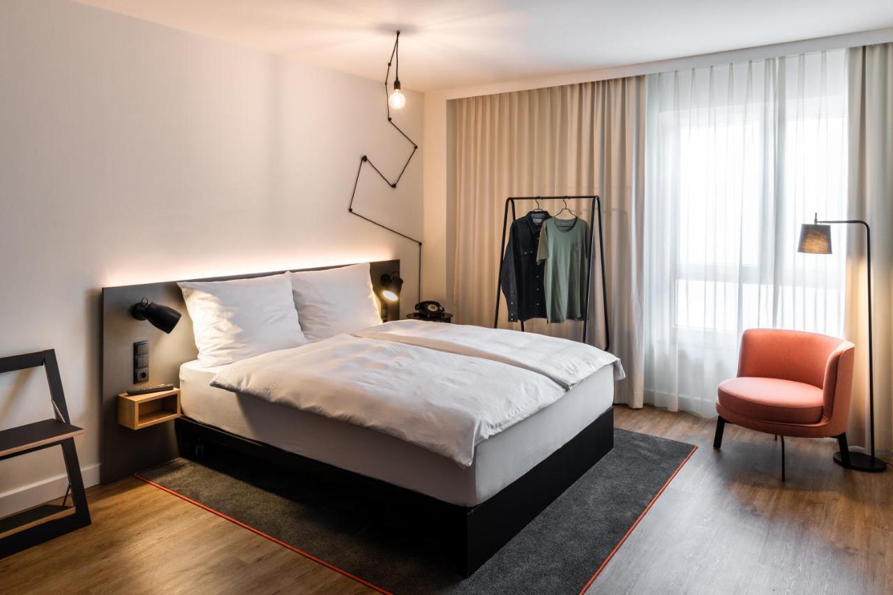 Pentahotel Wiesbaden Exterior photo