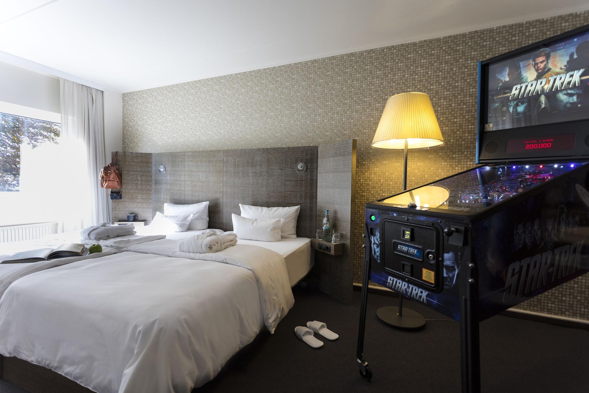 Pentahotel Wiesbaden Exterior photo