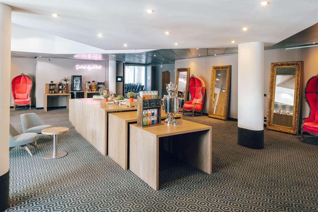 Pentahotel Wiesbaden Facilities photo