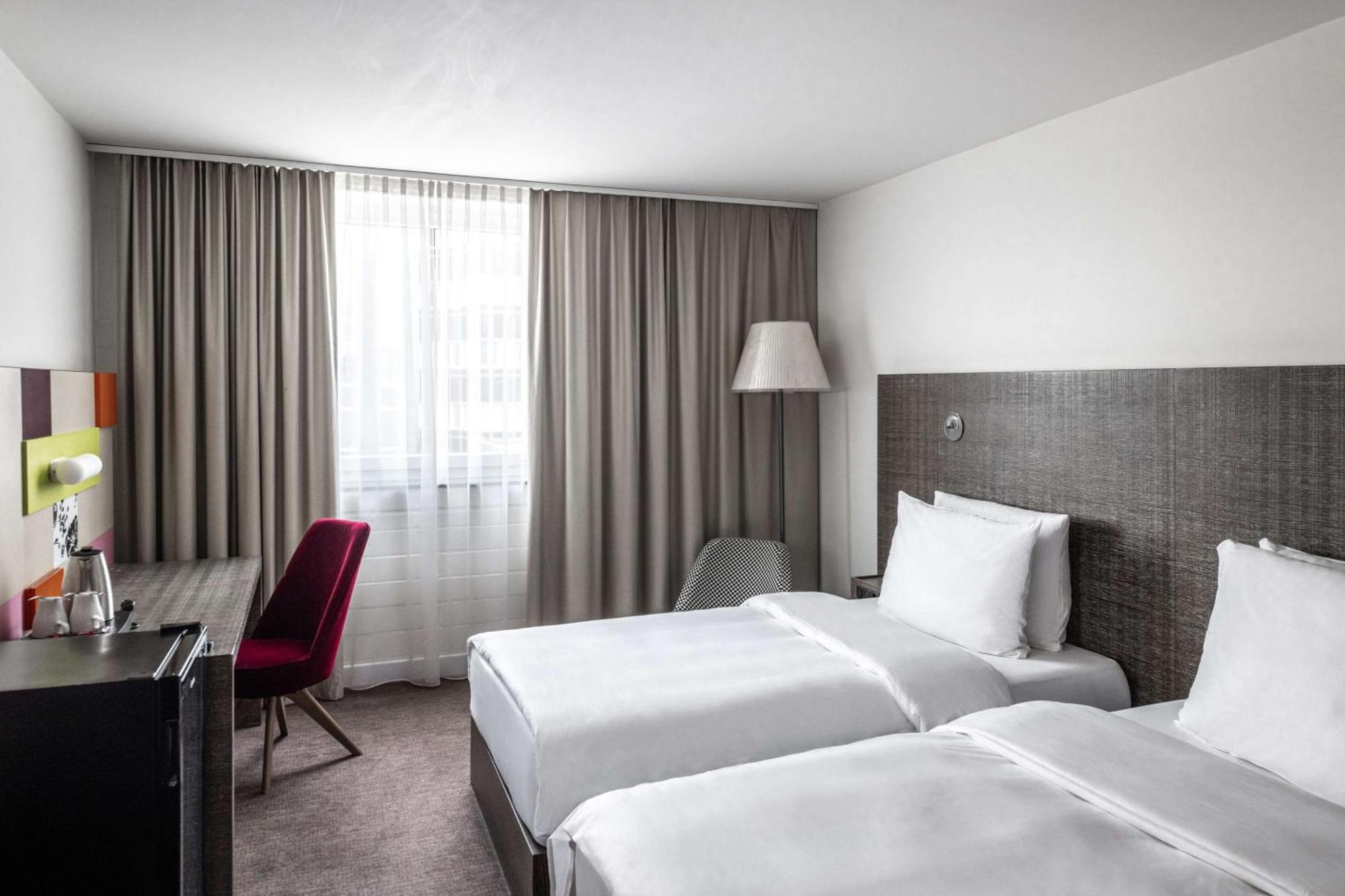 Pentahotel Wiesbaden Exterior photo