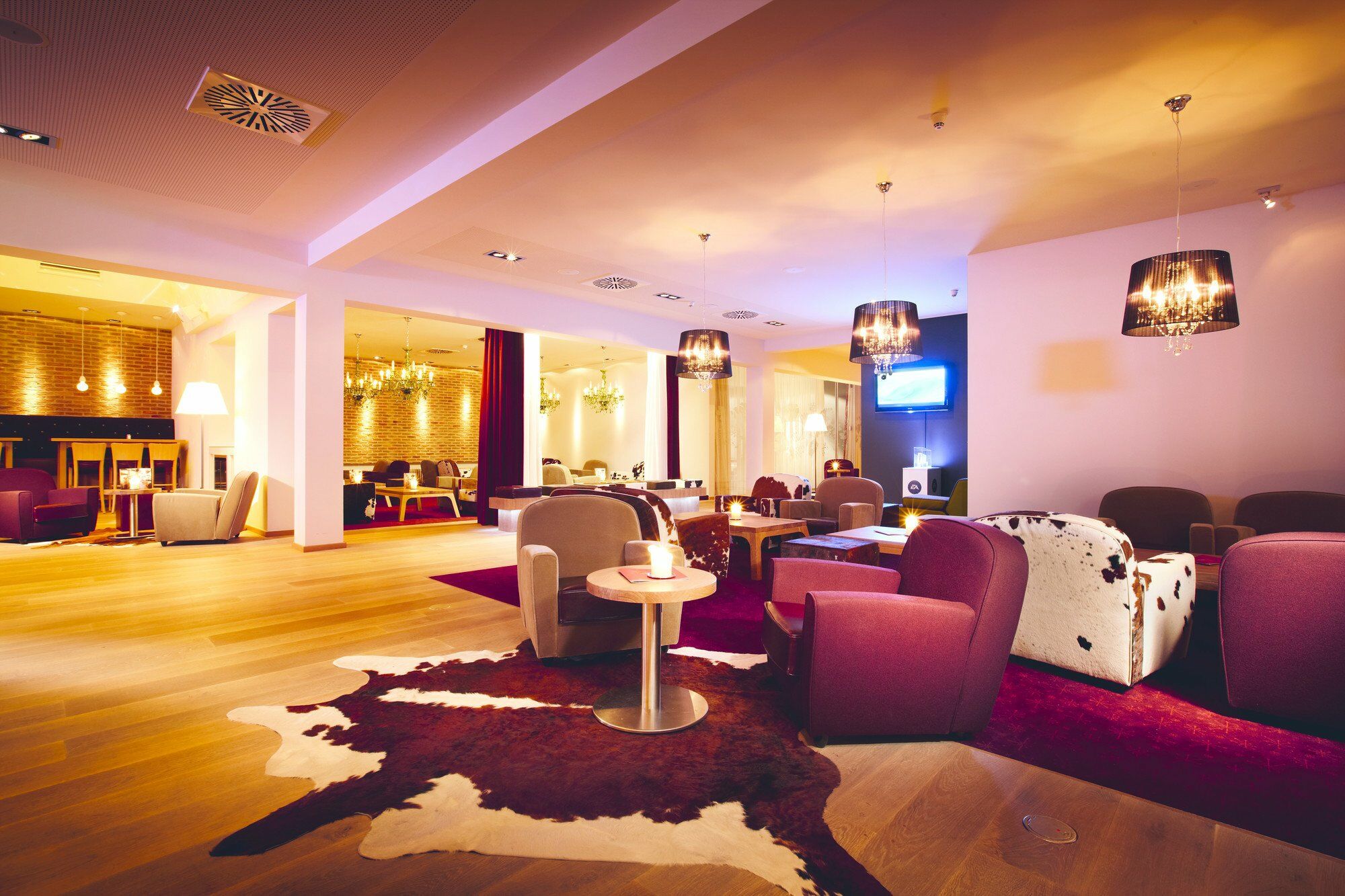 Pentahotel Wiesbaden Exterior photo