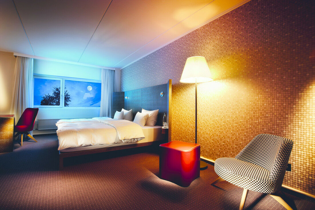 Pentahotel Wiesbaden Exterior photo